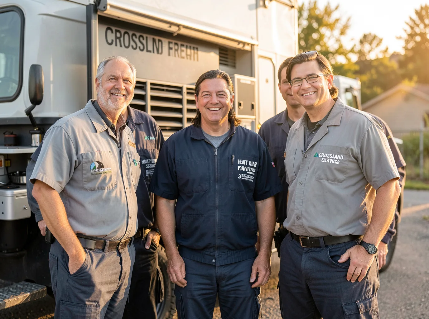 Heat Pump Installation company in Challenge, CA