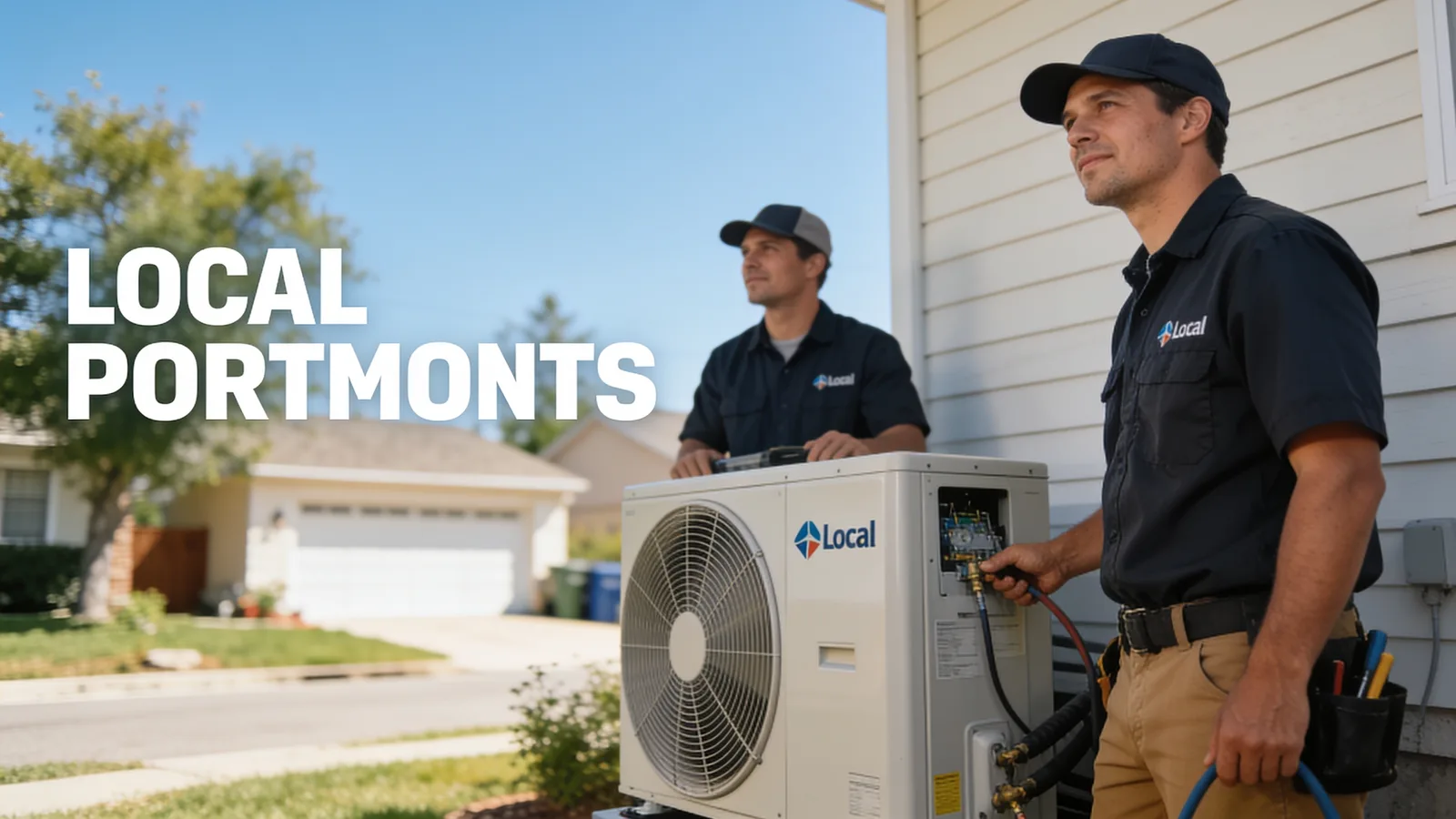 Heat Pump Installation in Challenge, CA near me